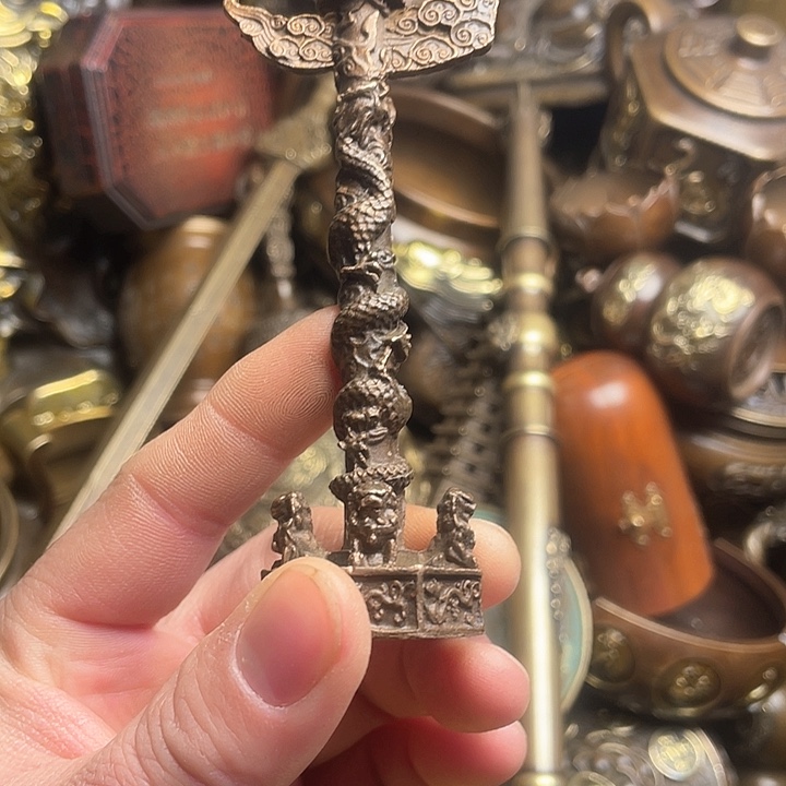 诚信经营铜器摆件