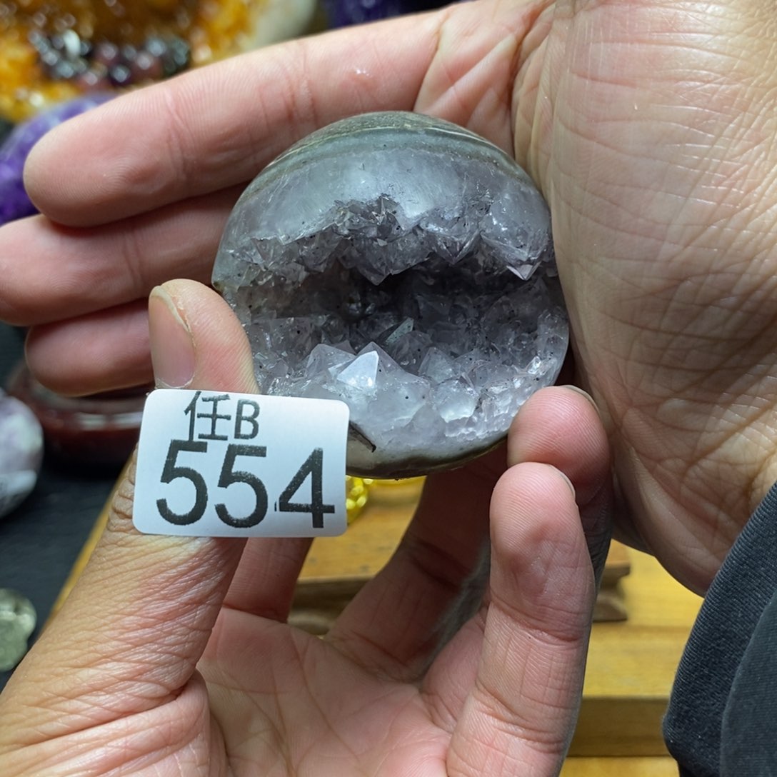 水晶大型摆件（非配饰）未镶嵌