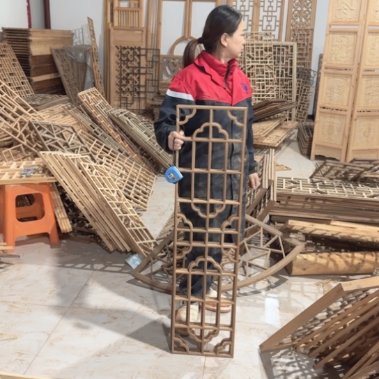 相***我香榧木一对特价包邮