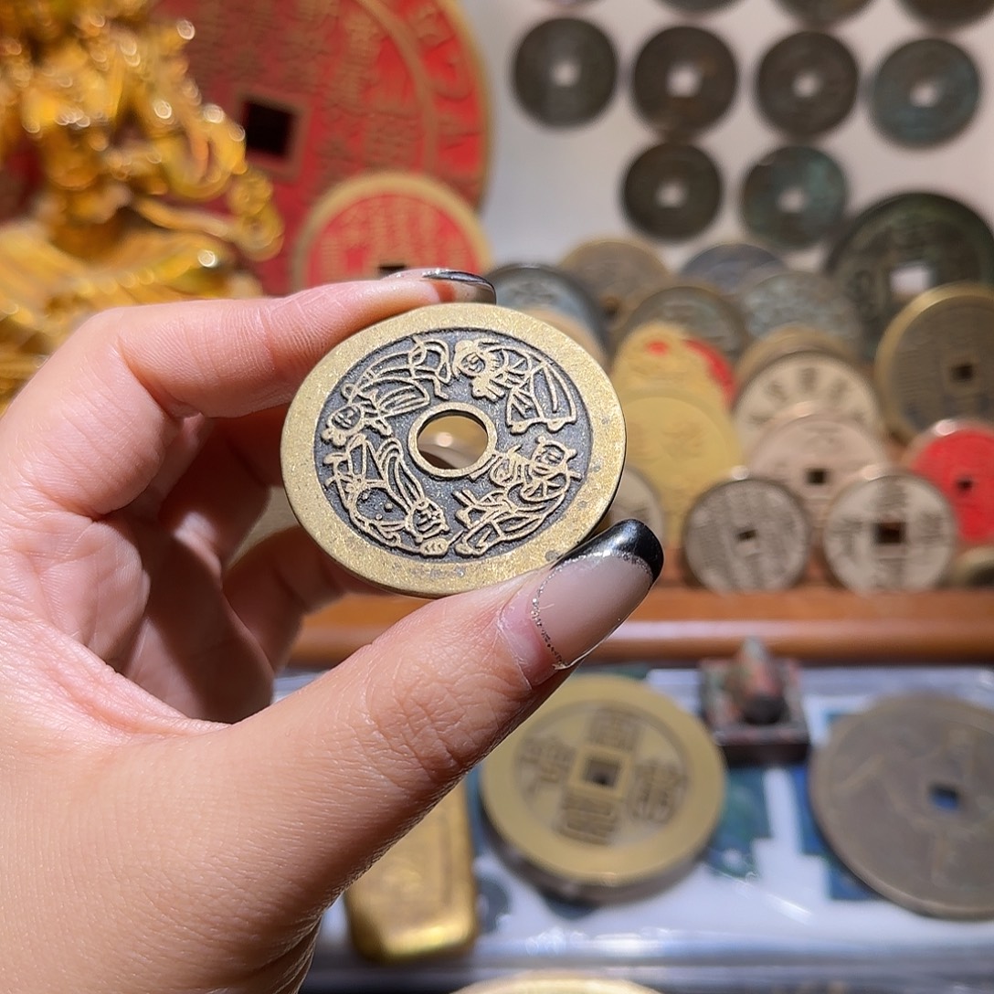 铜现代仿制工艺，我
