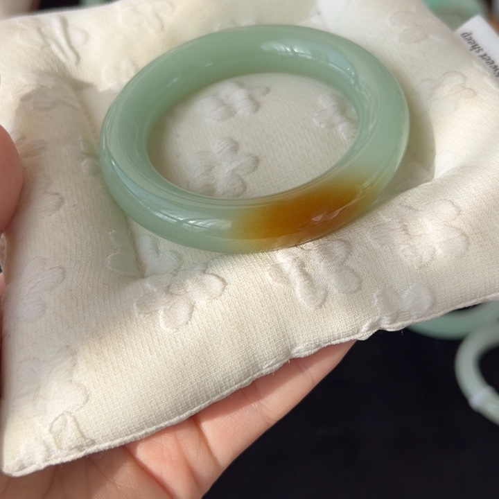 悦****非金属翘糖圈口54.5