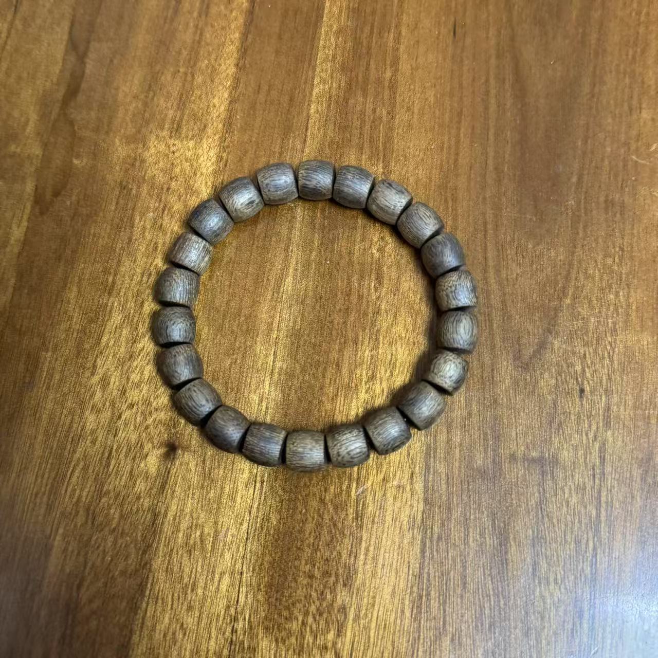 B-ADS539昆仑梅格棋楠8*9手串-多样性发货