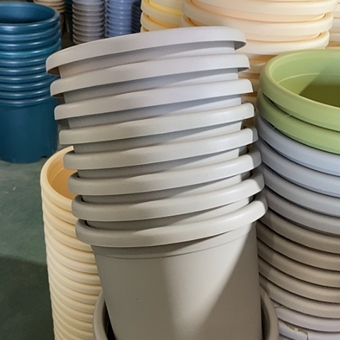 树脂微瑕3号10个无托灰白