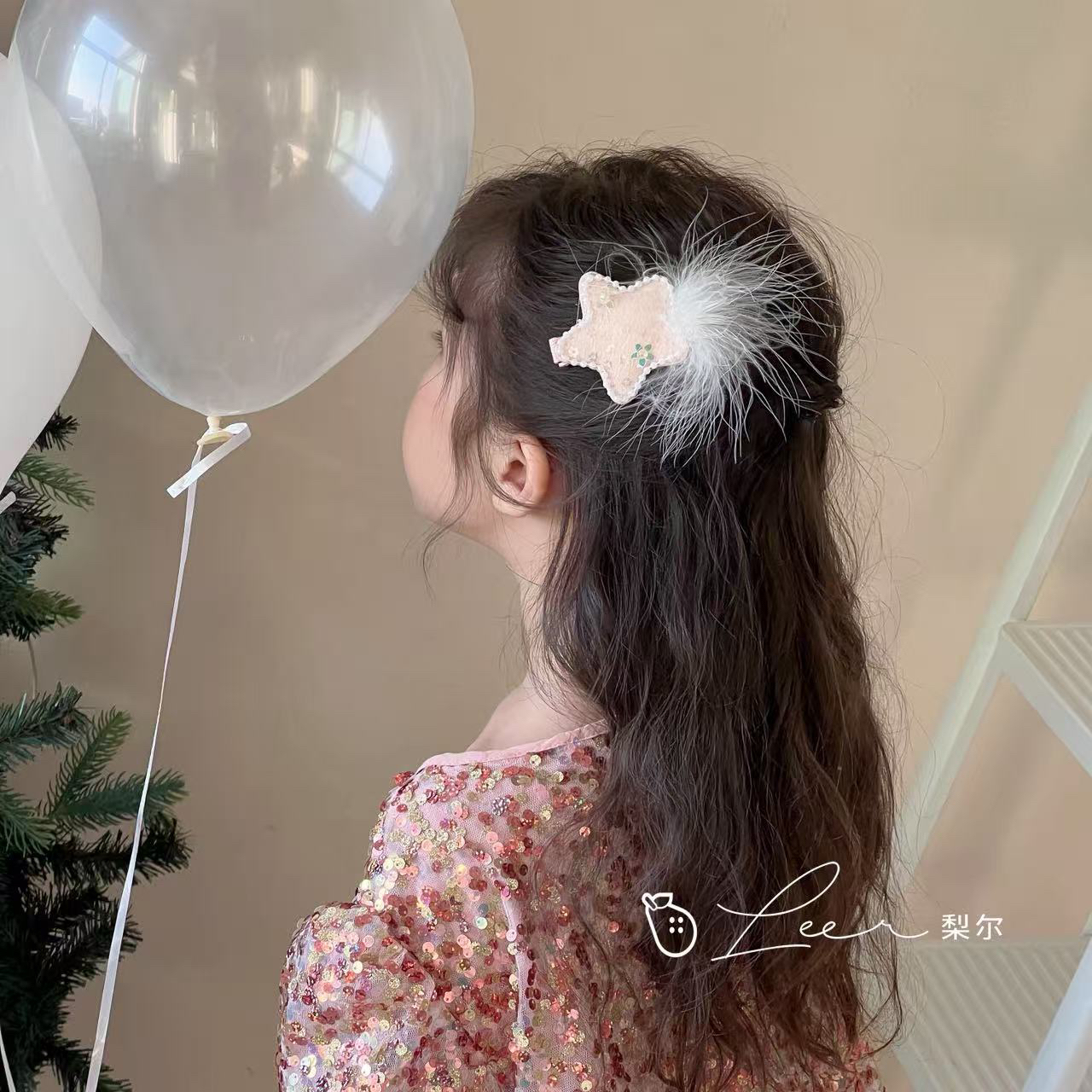 ZB-2349 韩版儿童发饰时尚