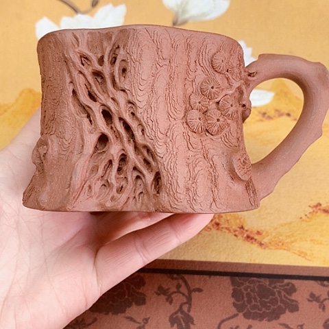 茶壶紫砂全手工制作的手工制作工艺