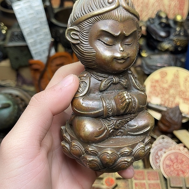 嘉嘉精品铜器摆件