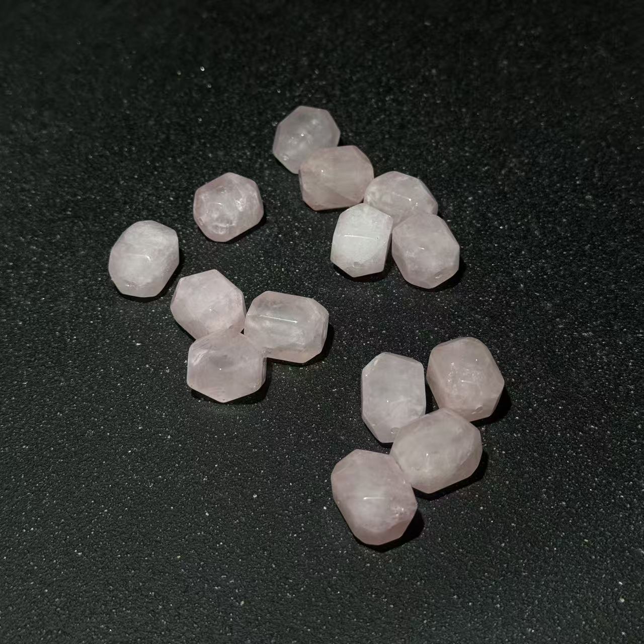 【云禧珠宝】粉水晶单珠DS120713-多样性发其一