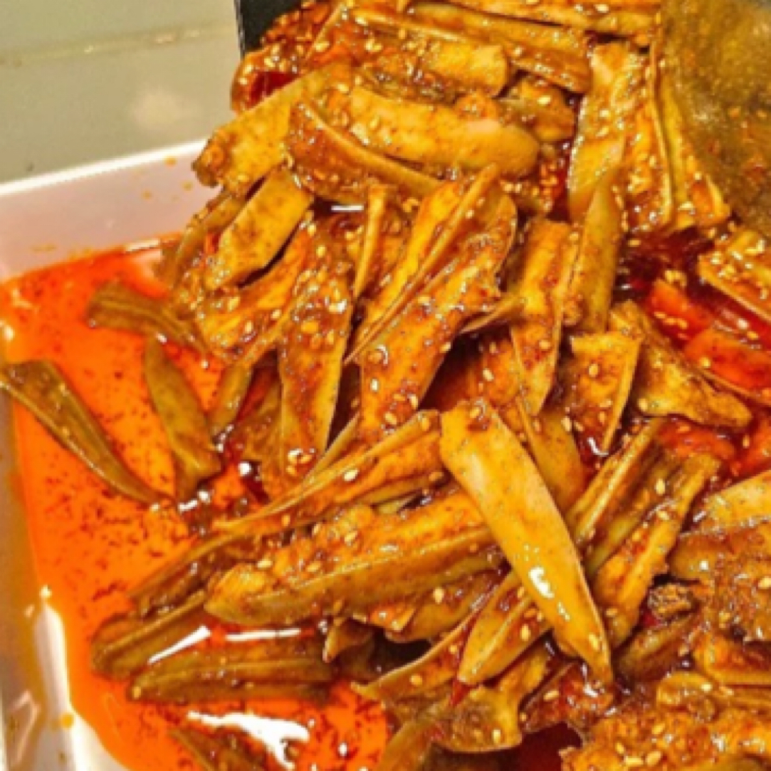 冷吃三角骨250g 