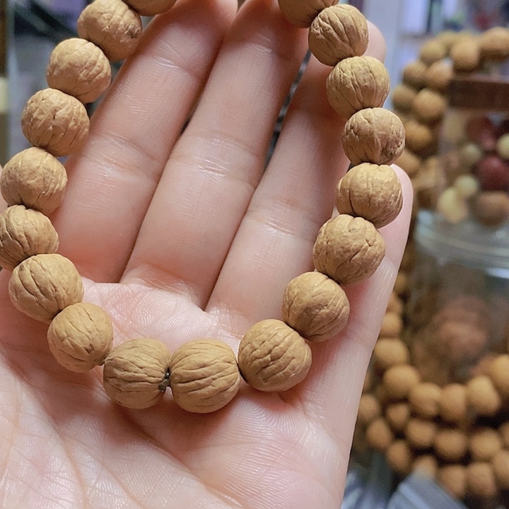 【闪购商品】文玩核桃手串天使之翼手串