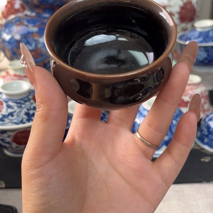 王***嘉瓷片景德镇陶瓷研究所研究
