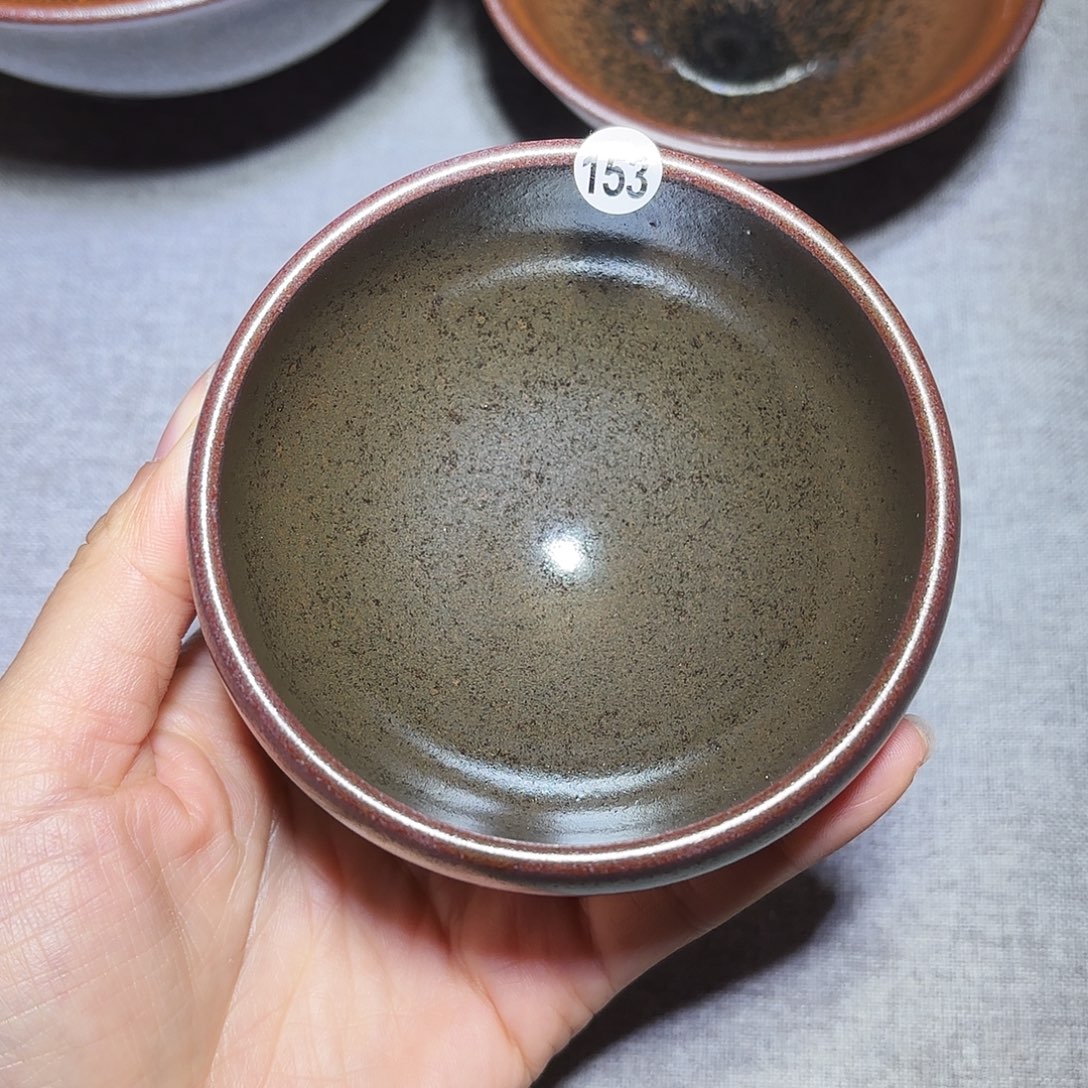 茶盏子衿手工柴烧盏153特价