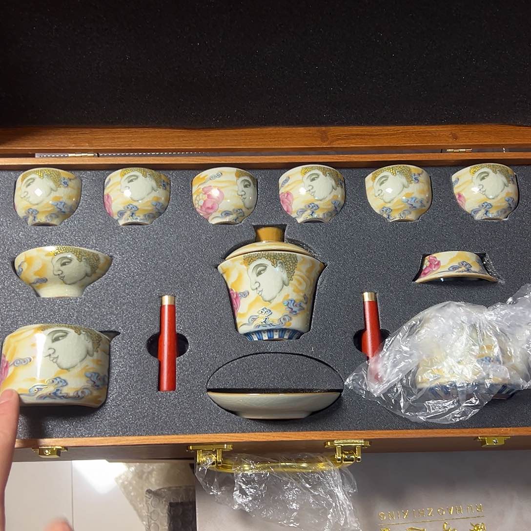 孤品茶具套装等等等