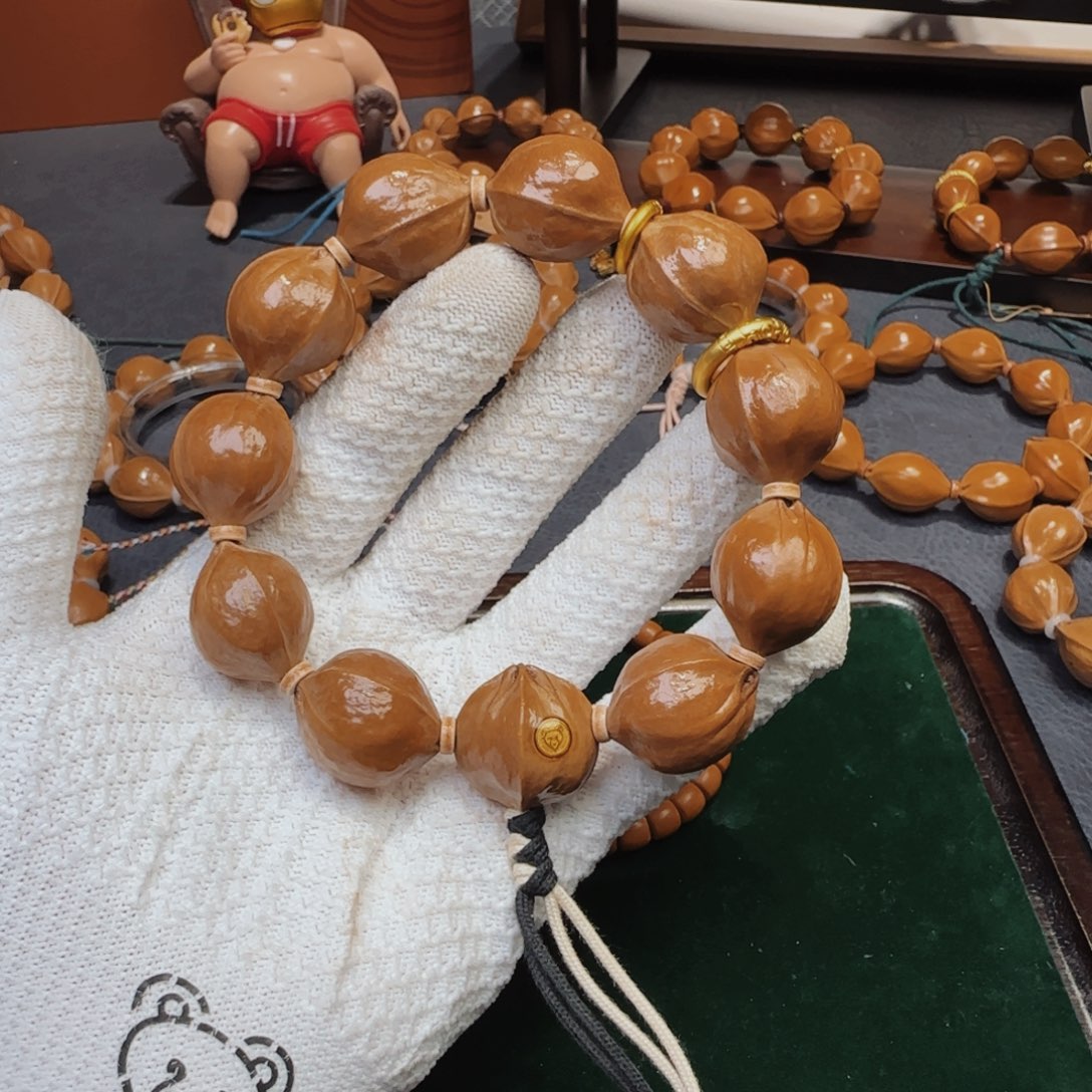 橄榄核手串/手链2226满配精品