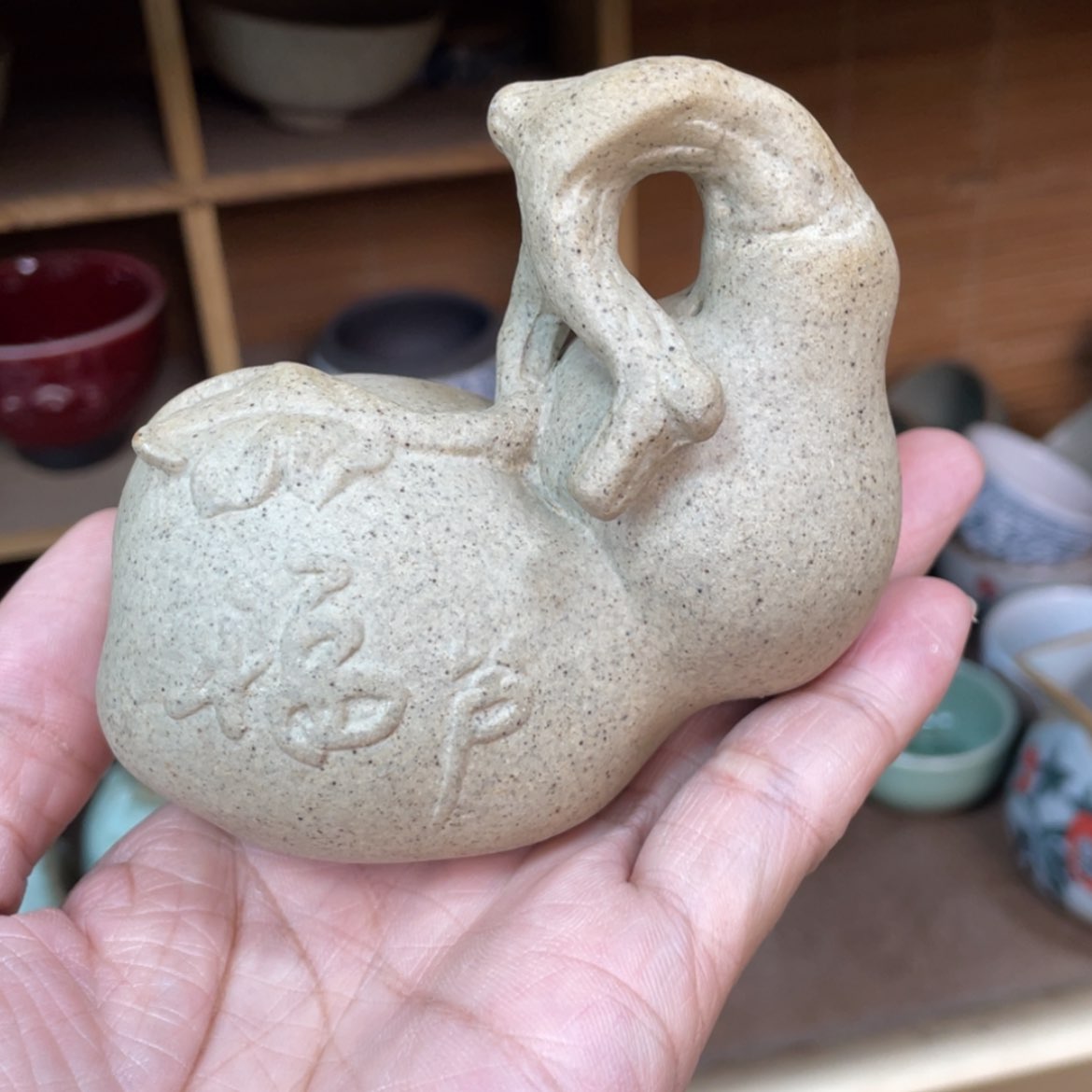 【闪购商品】壶老段烧茶具茶器！