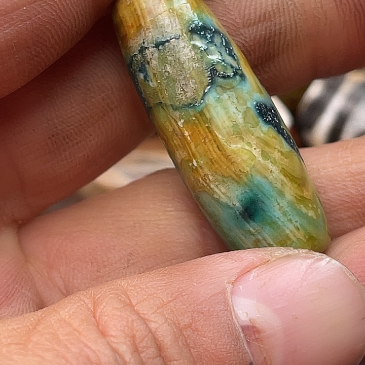 玛瑙/玉髓未镶嵌珠子