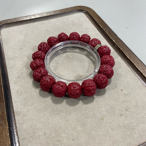 K240金刚菩提单圈手串