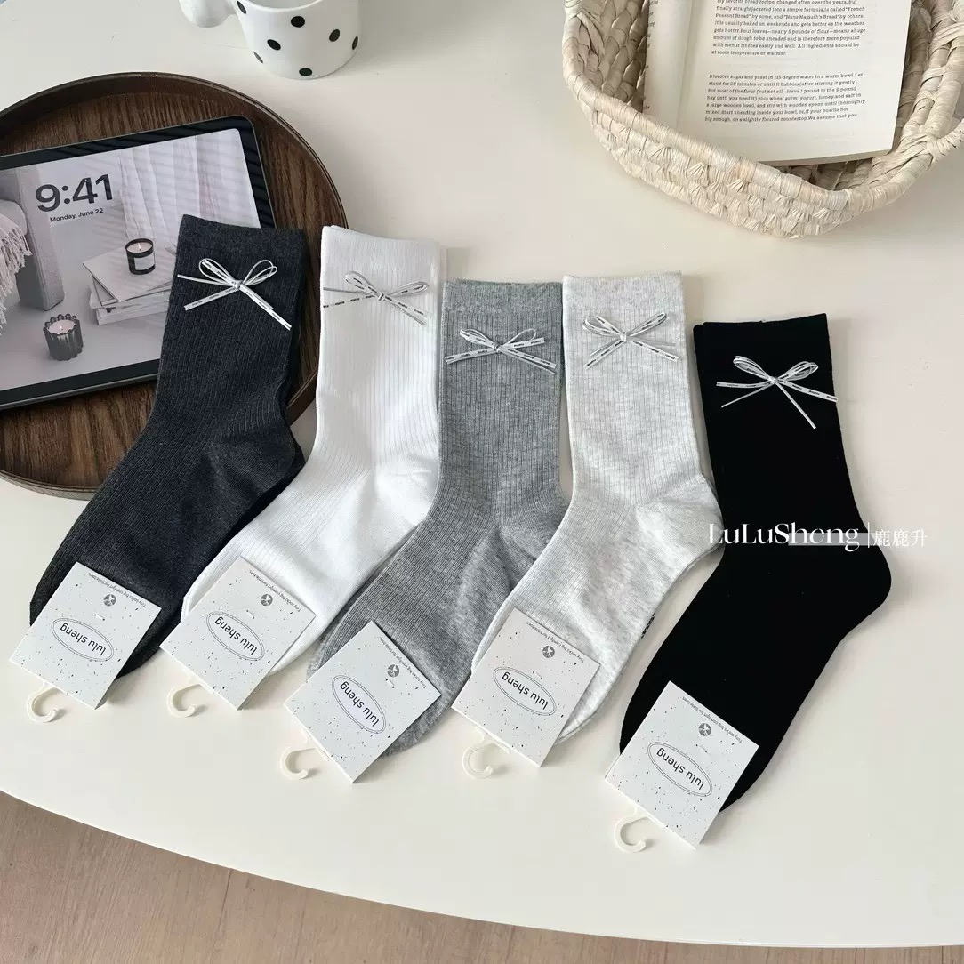 【重工 四季长筒袜】四季袜（个人单）