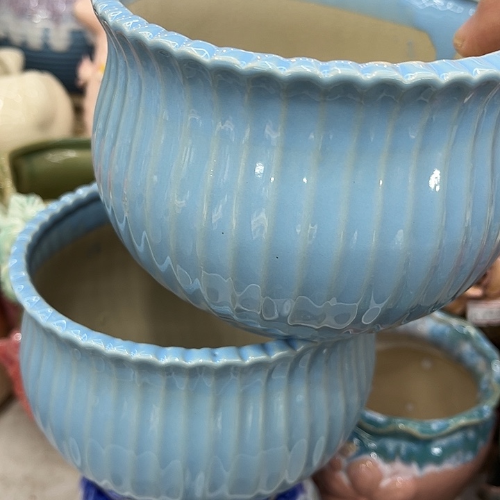 多肉植物陶瓷花盆