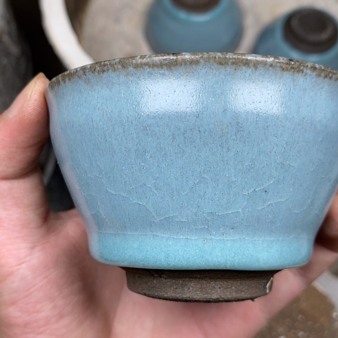 茶盏117 崇溪堂龙窑柴烧建盏