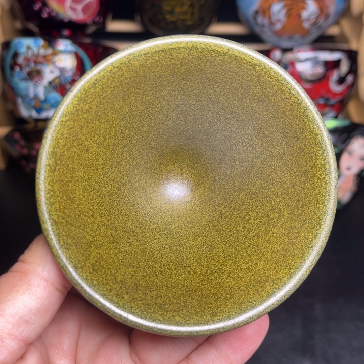 茶盏小****。主播家的大漆真漂亮！