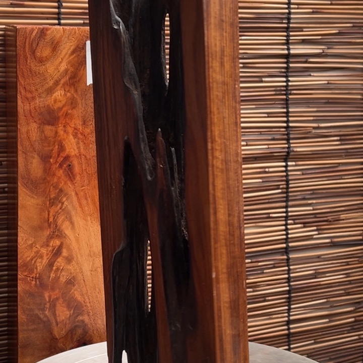 倪***）大叶紫檀（黑酸枝木类）