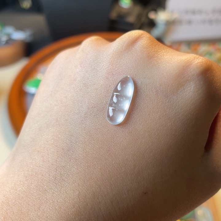 未镶嵌定制翡翠S****r裸石