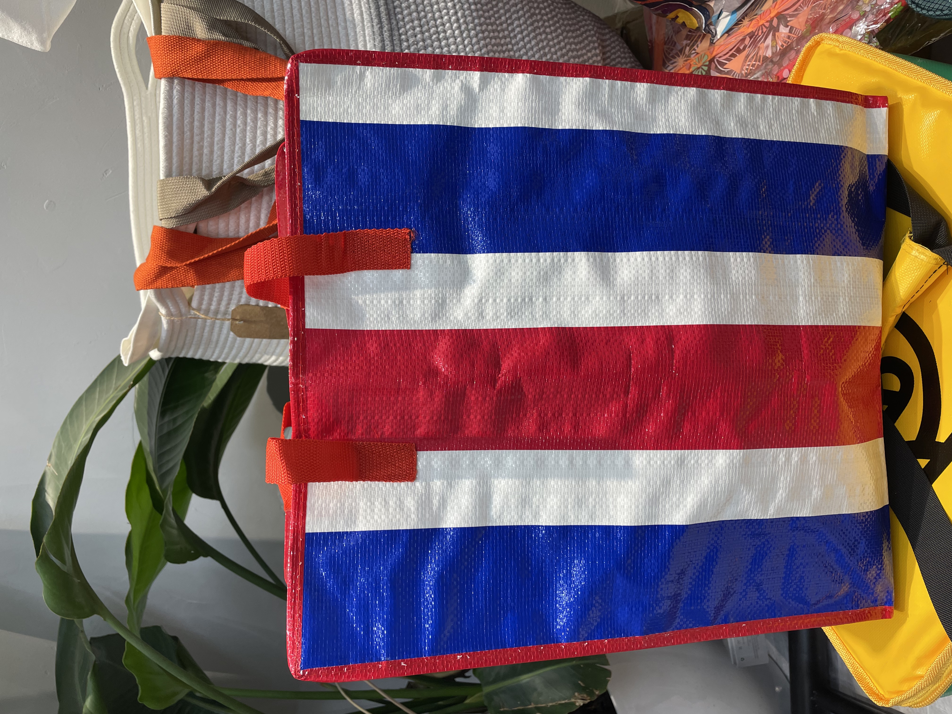 多用途防泼水编织袋