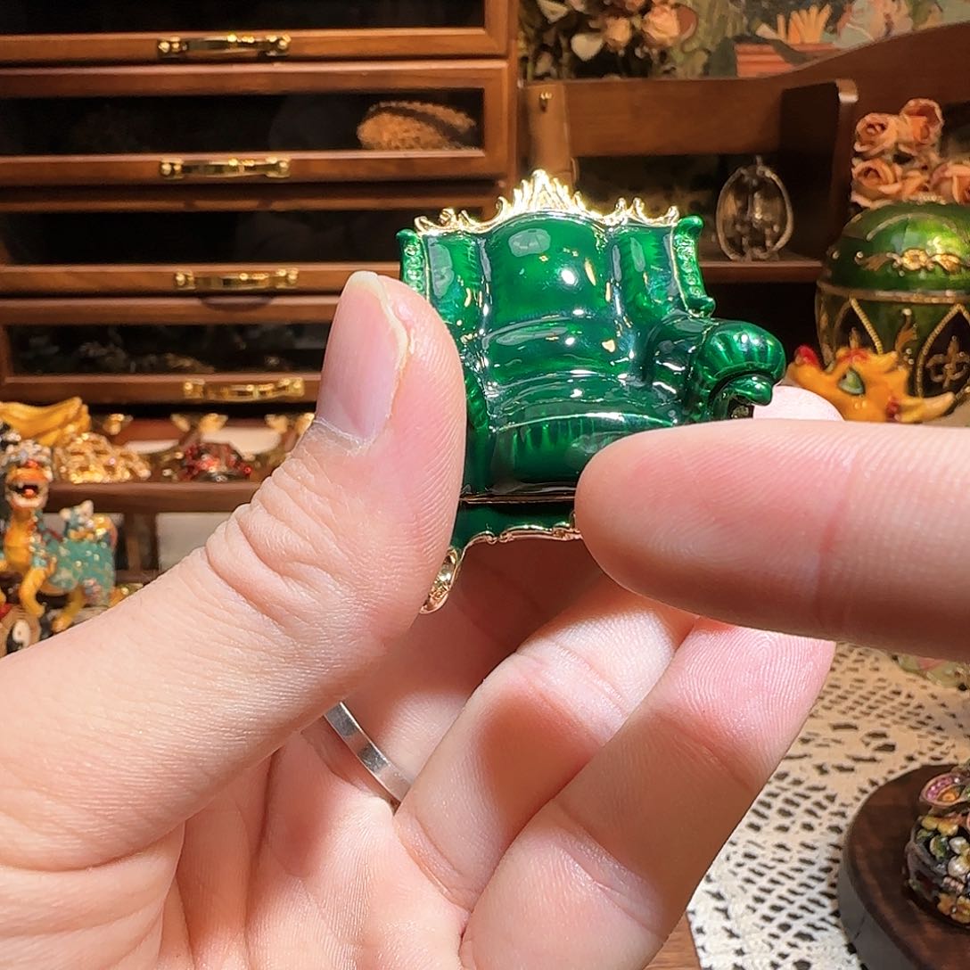 手工制品默认微瑕