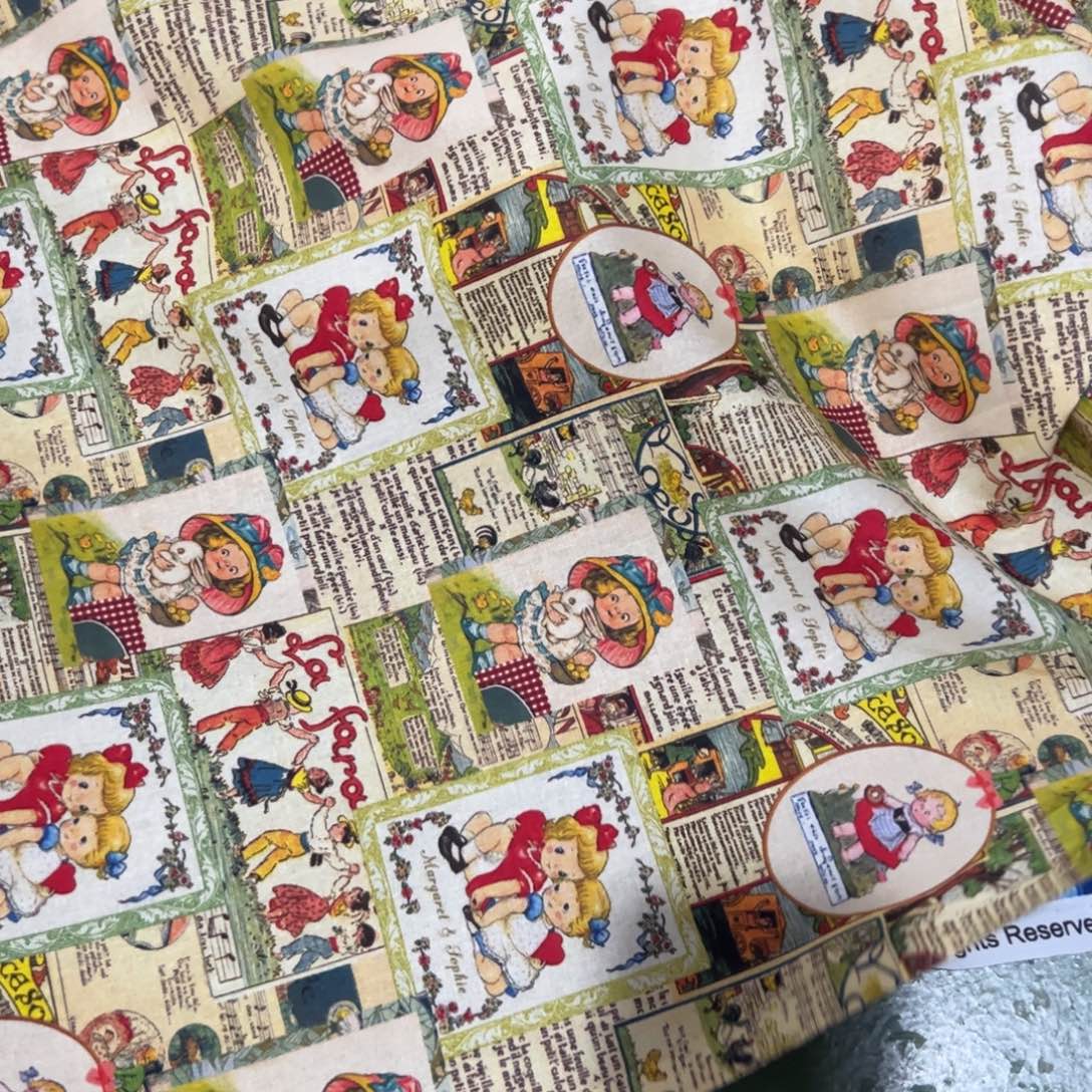 棉一米价纯棉平布1.1米宽果子18