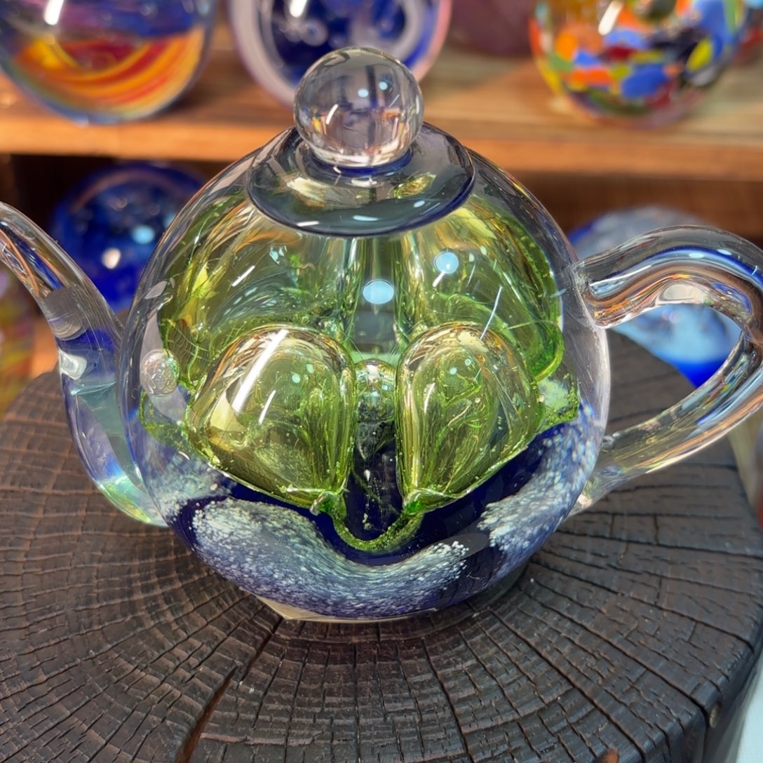 琉璃手工艺品微瑕