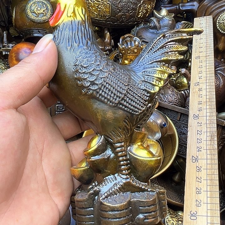 精品铜器精品摆件