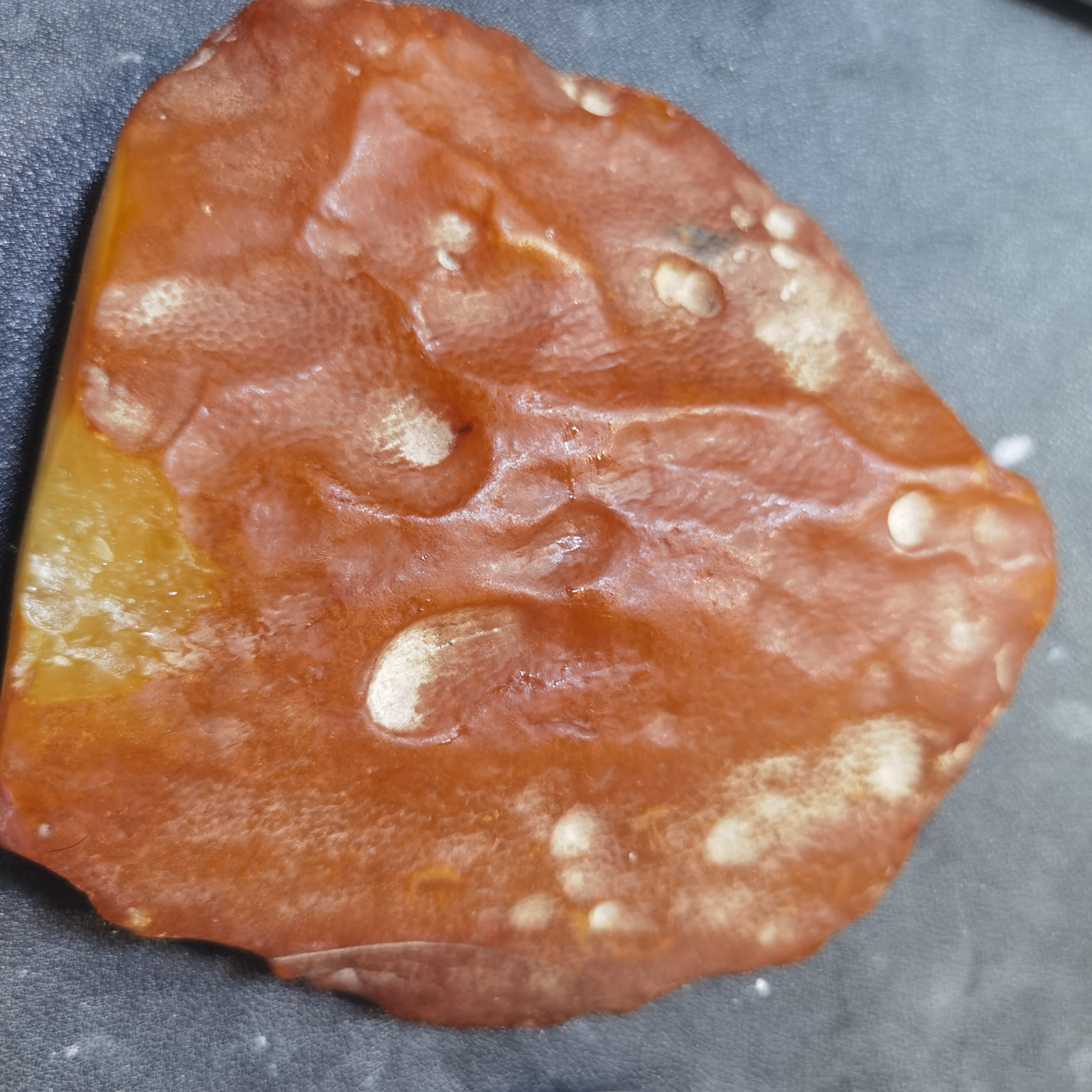 定制 蜜蜡同料手串