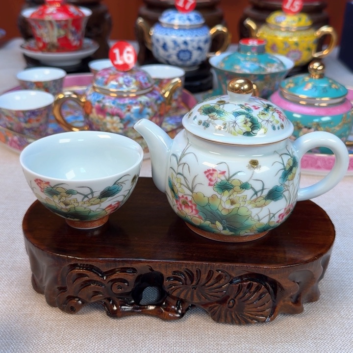 景德镇陶瓷景德镇瓷器