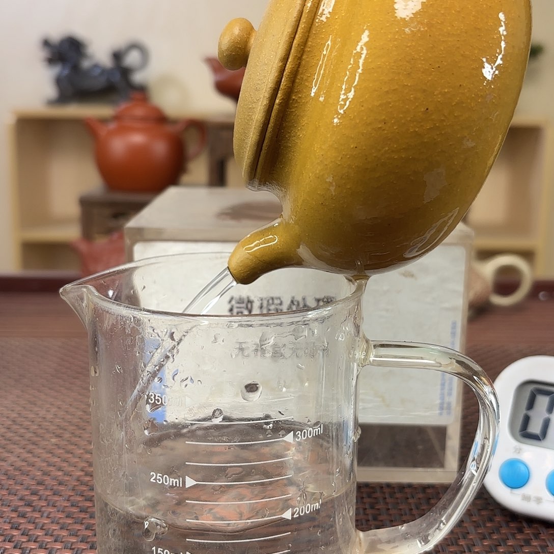 丹***计茶壶紫砂微瑕处理