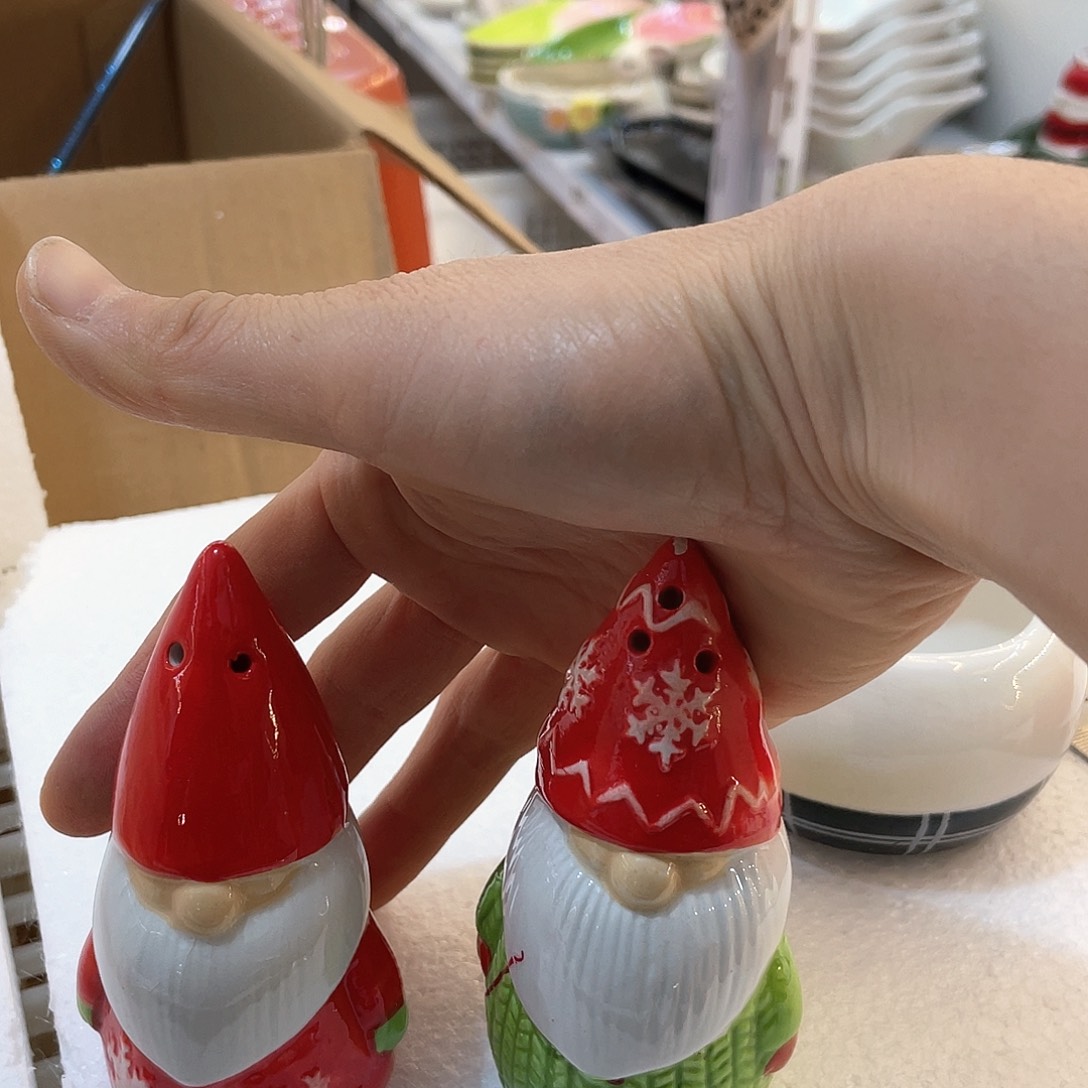 陶瓷微瑕介意慎拍掉色