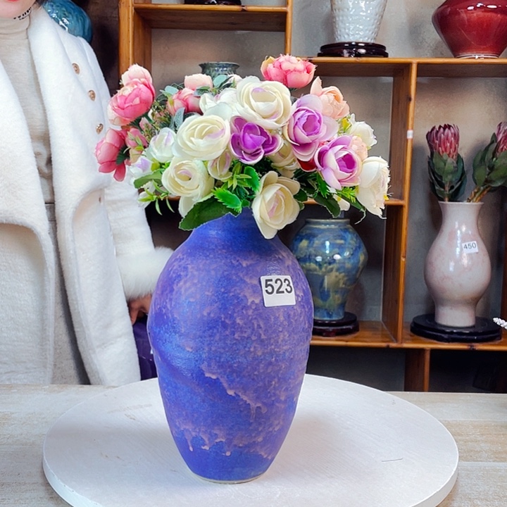 摆件523 景德镇陶瓷艺术精品