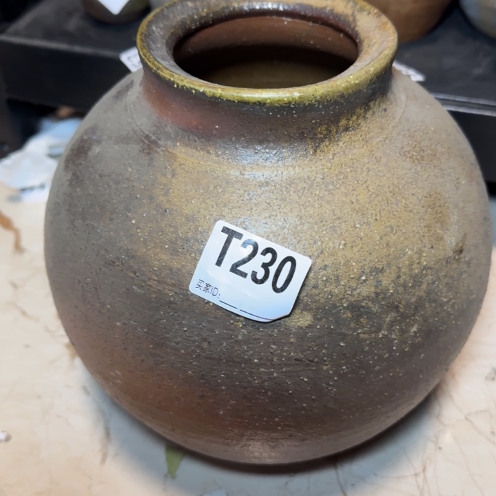 备前烧作品备前烧