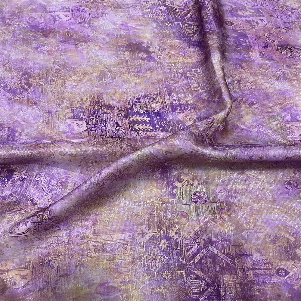 三月三布庄【涂脂抹粉】面料定制商品不支持七天无理由退换