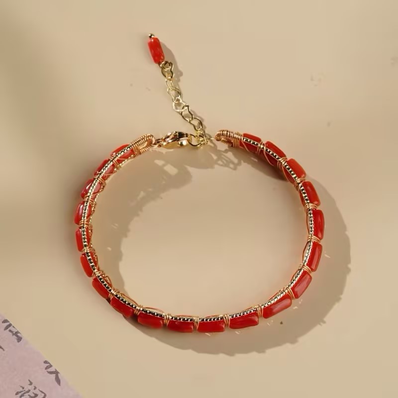 POTALA PALACE/布达拉宫珊瑚手链