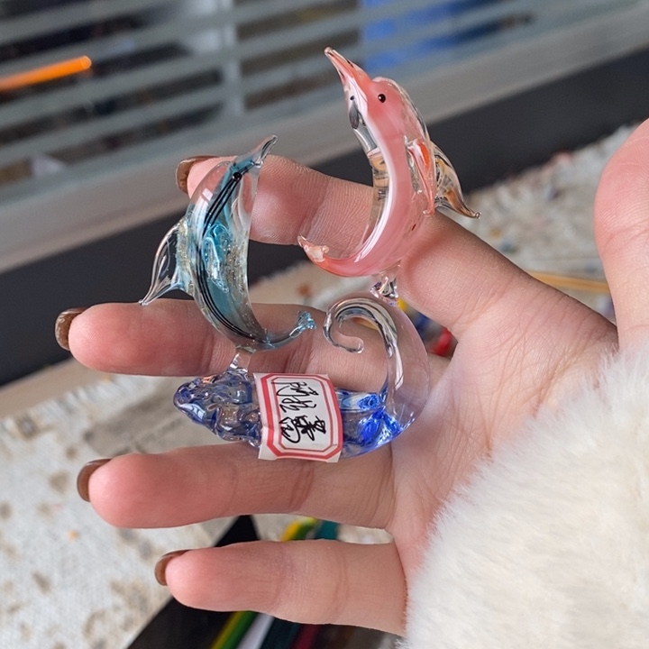 琉璃手工艺品晚****琉璃