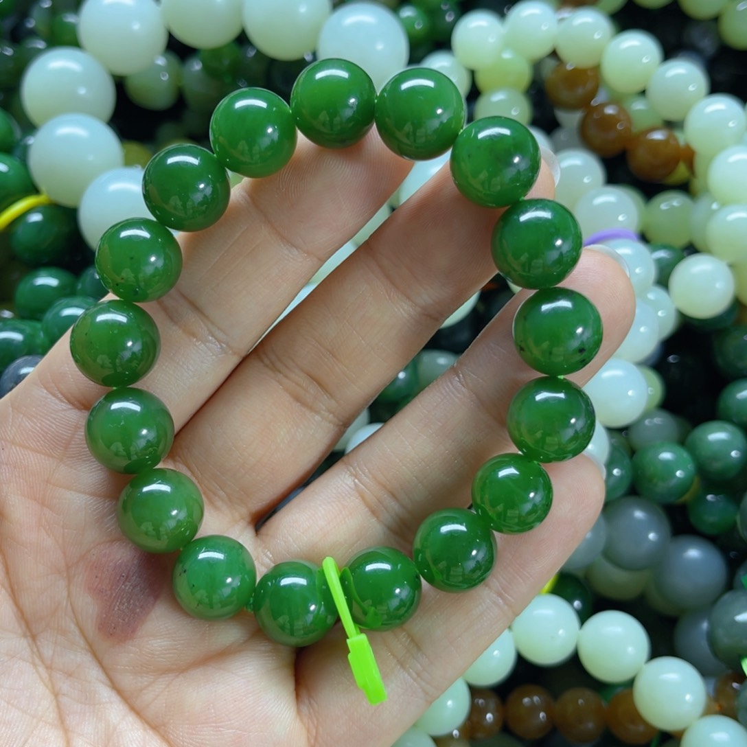 手链未镶嵌和田玉