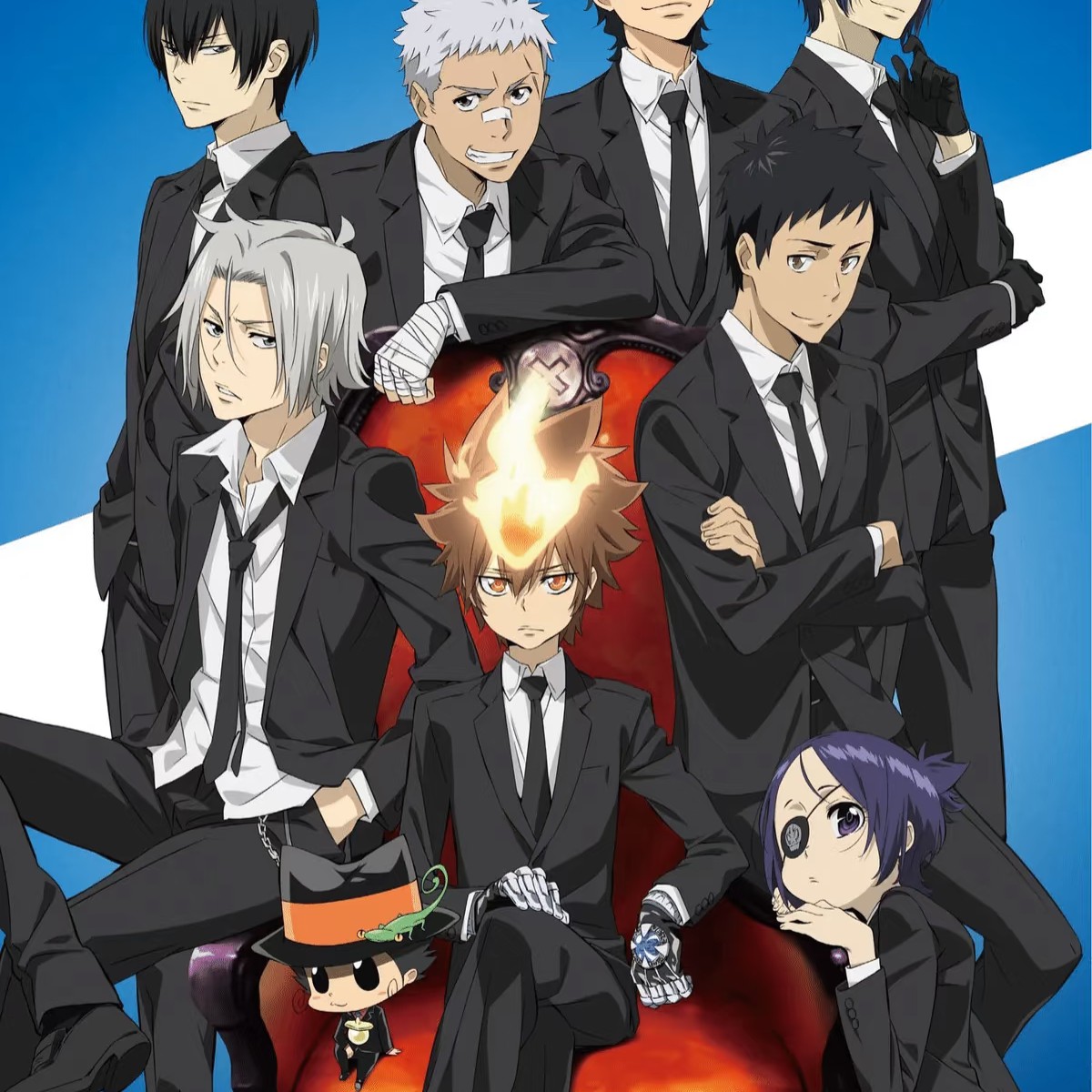 （不退不换）家教国谷日谷冒险箱系列