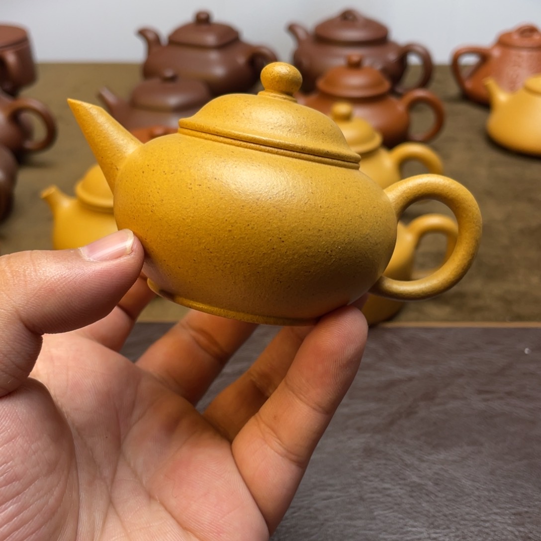 茶壶紫砂皆**客半手水平
