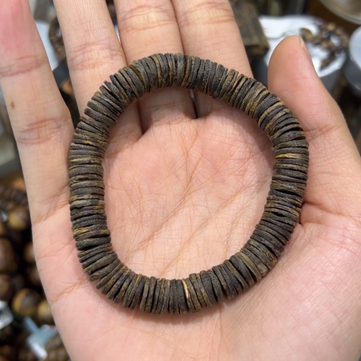 沉香沉香碎屑0.95沉水片片珠