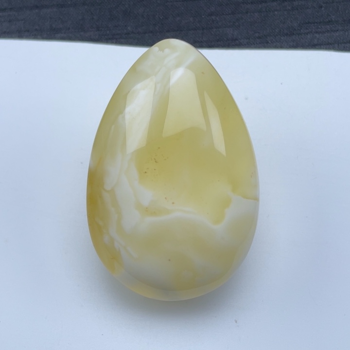 裸石蜜蜡未镶嵌蜜蜡吊坠