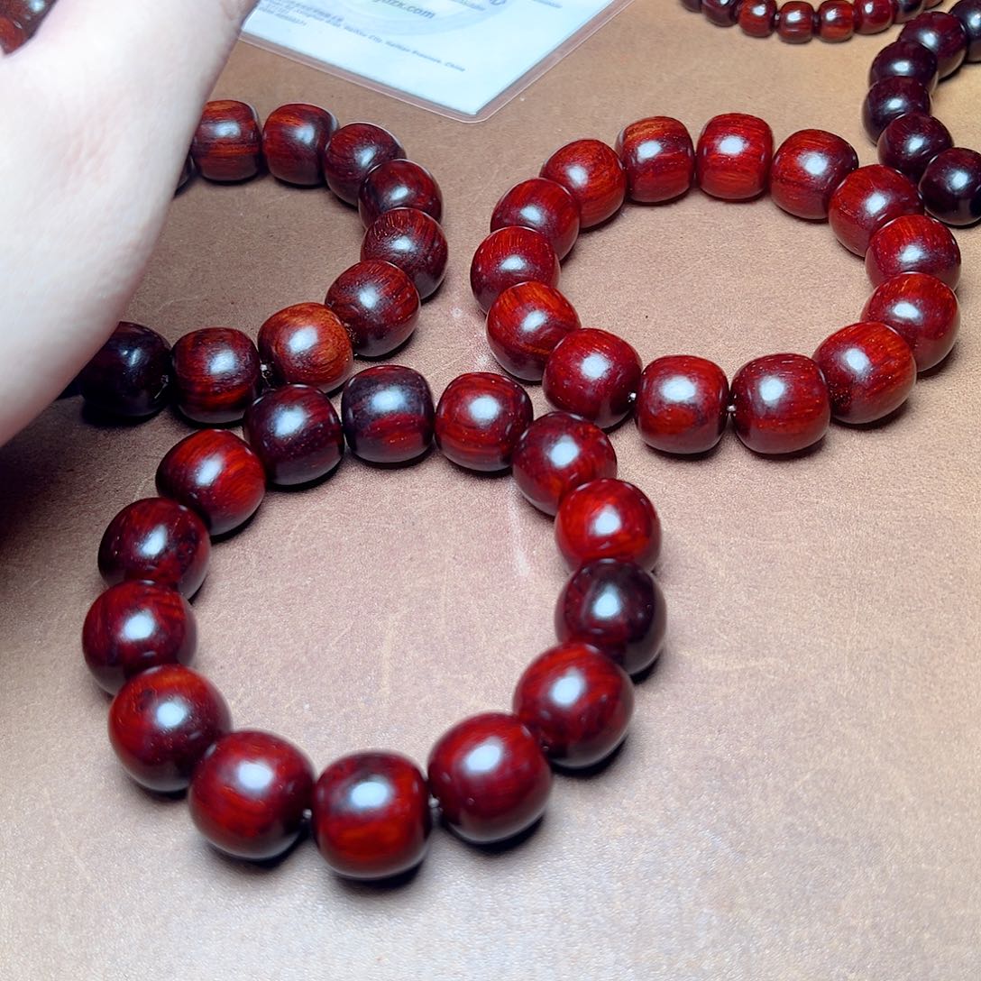 手串/手链小叶紫檀40克密度天花板天花板