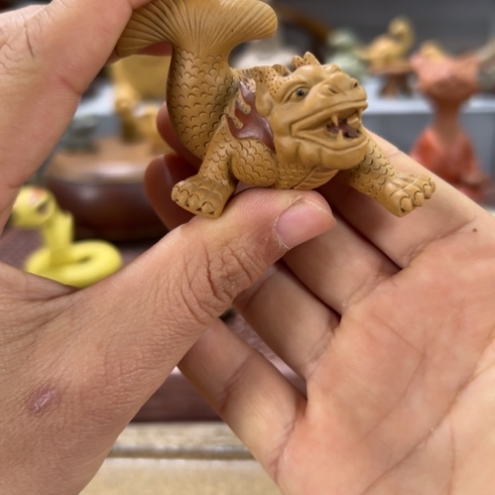 紫砂茶宠紫砂茶器