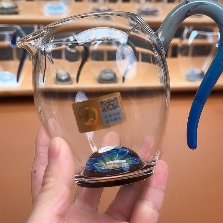 F****吸管款水晶玻璃菡韵