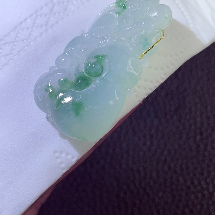 未镶嵌定制翡翠翡翠