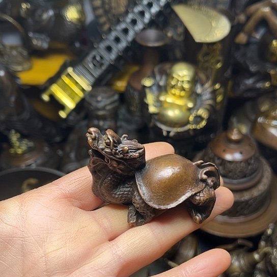 精美铜器精美摆件